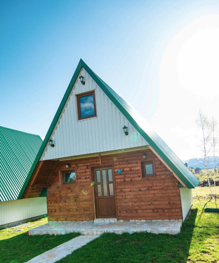 Family House Eagle Eye Villa Žabljak Exterior foto